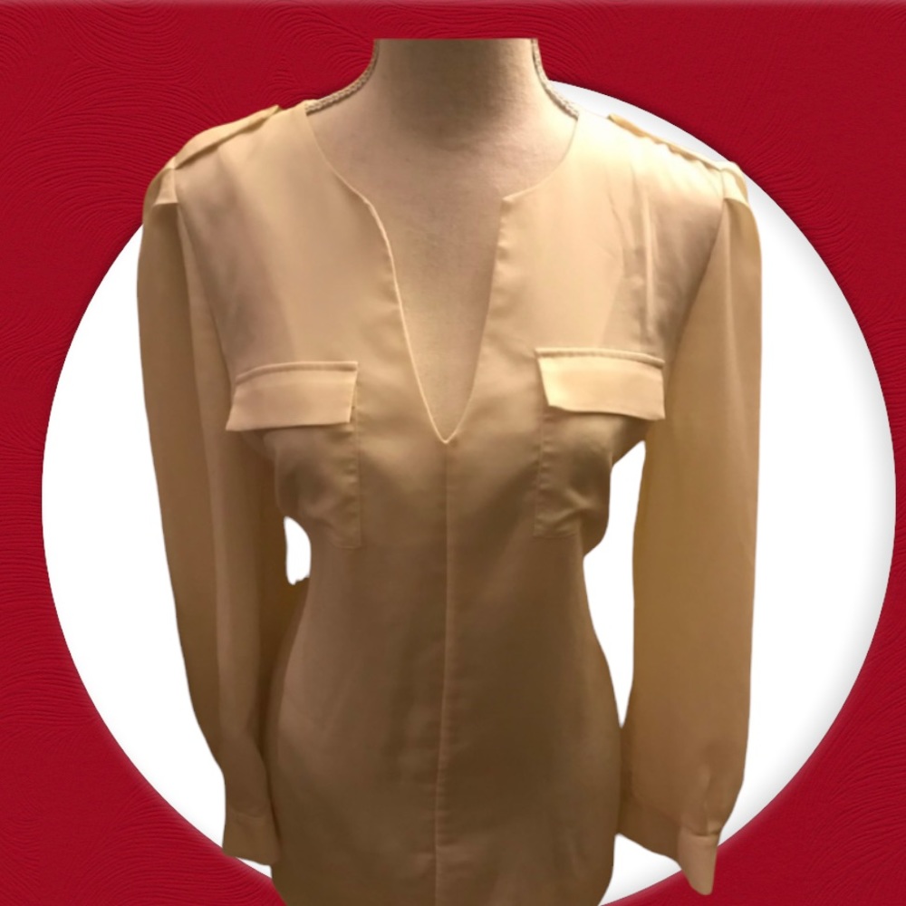 Cynthia Steffe Top